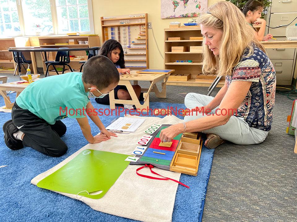 Andover School of Montessori