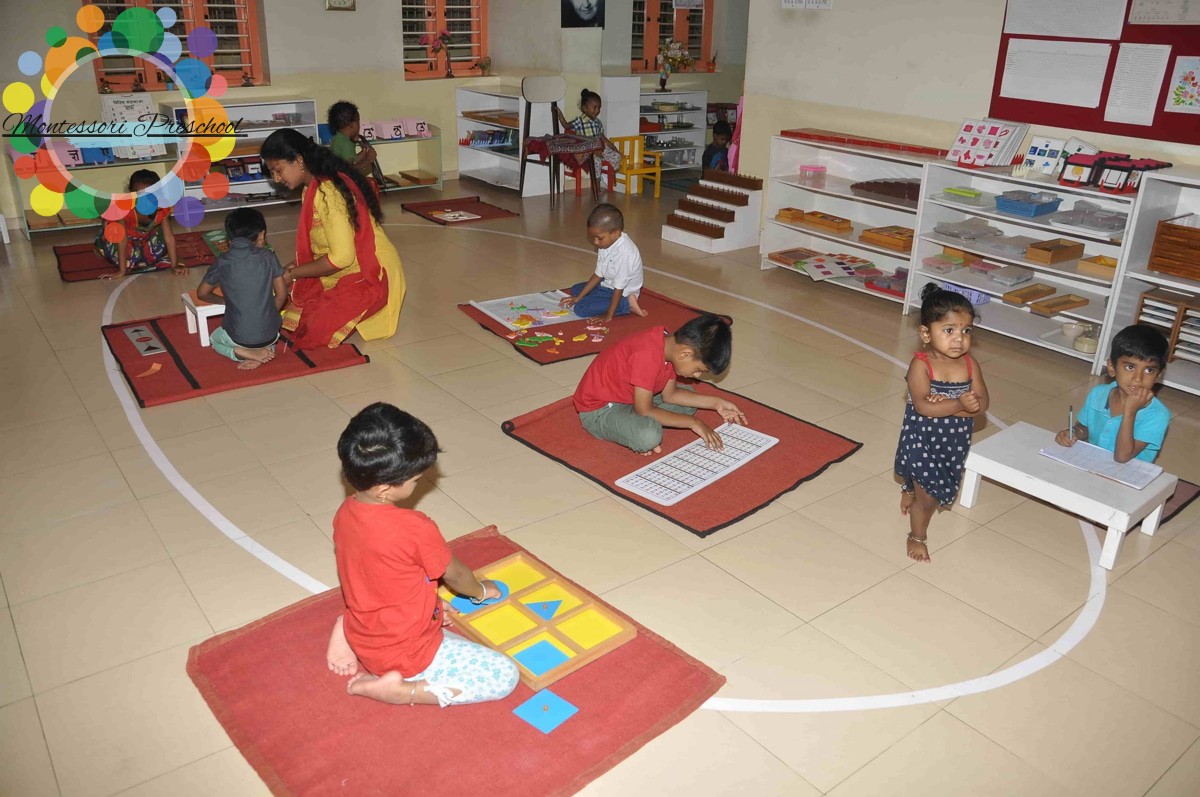 Montessori Schools in Bangalore