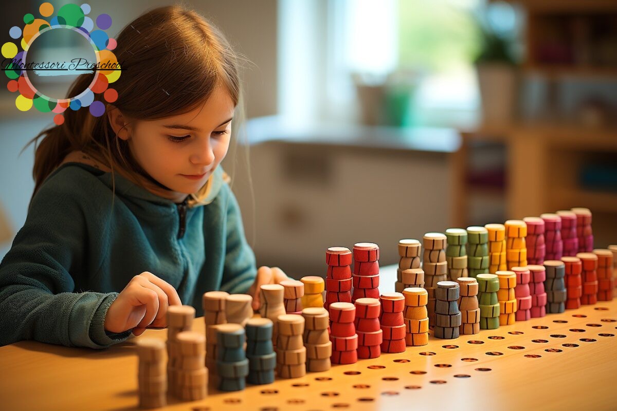 montessori method mathematics