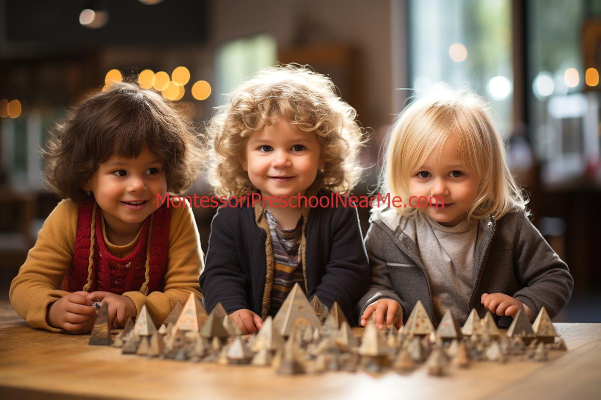 the montessori potential