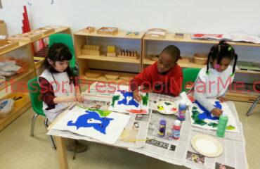 Bristow-Montessori-School